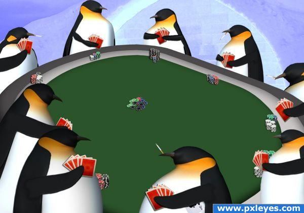 World Series of Penguins